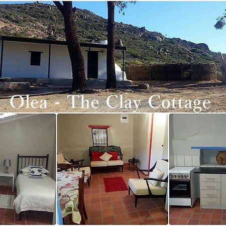 Middelkraal Accommodation Garies Buitenkant foto