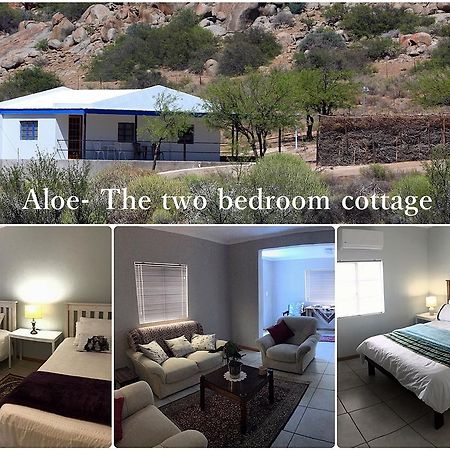 Middelkraal Accommodation Garies Buitenkant foto