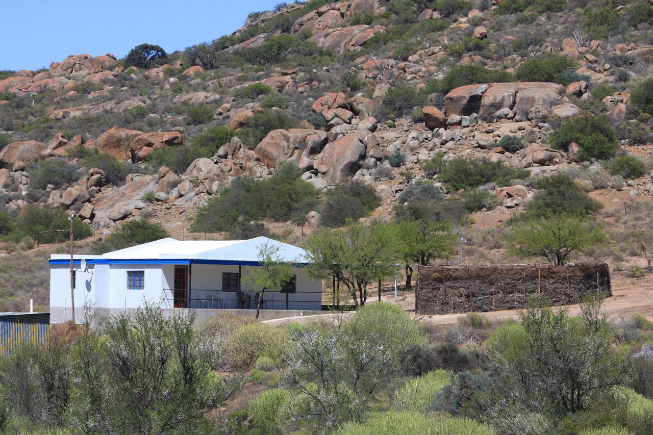 Middelkraal Accommodation Garies Buitenkant foto
