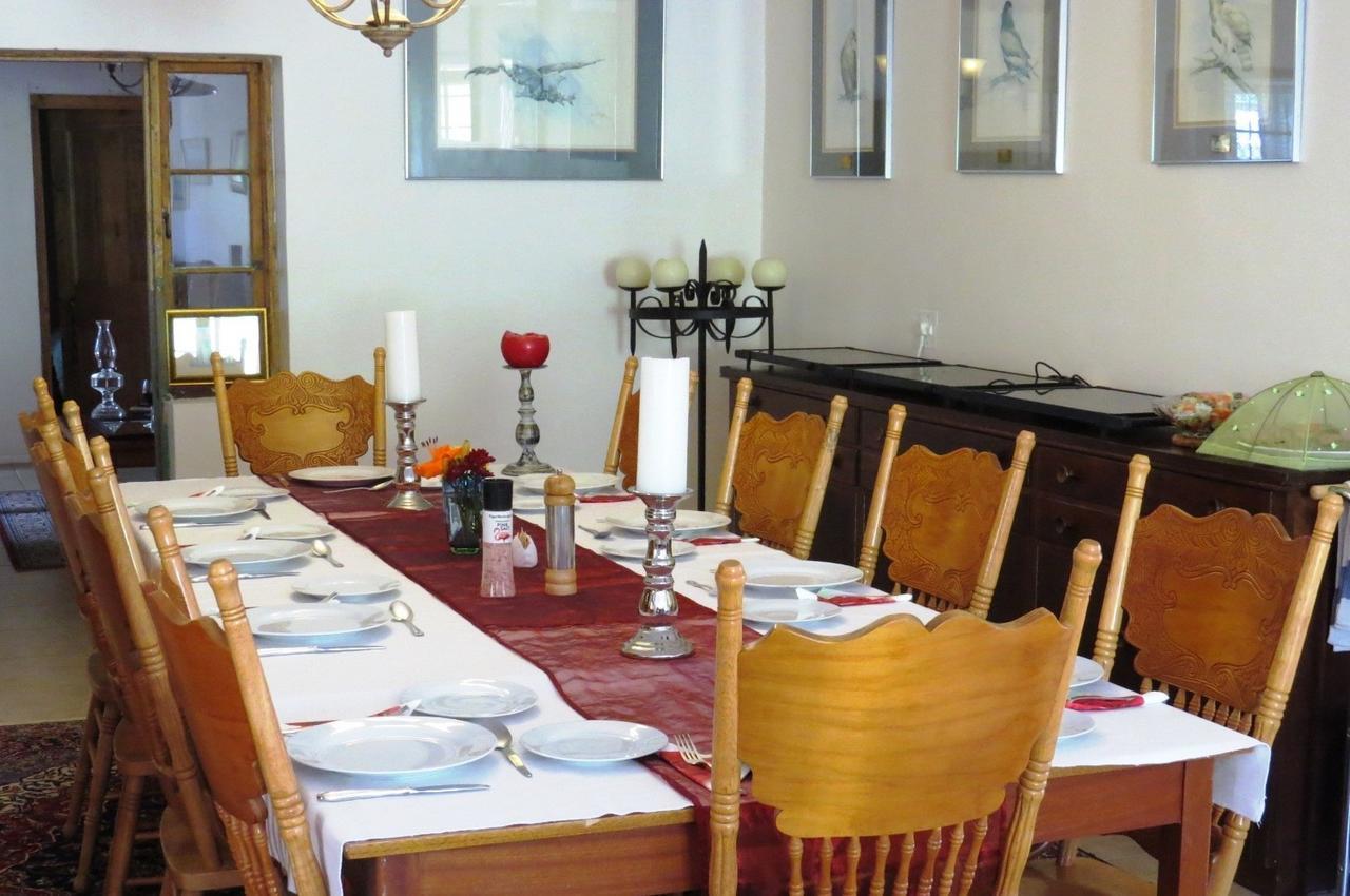 Middelkraal Accommodation Garies Buitenkant foto