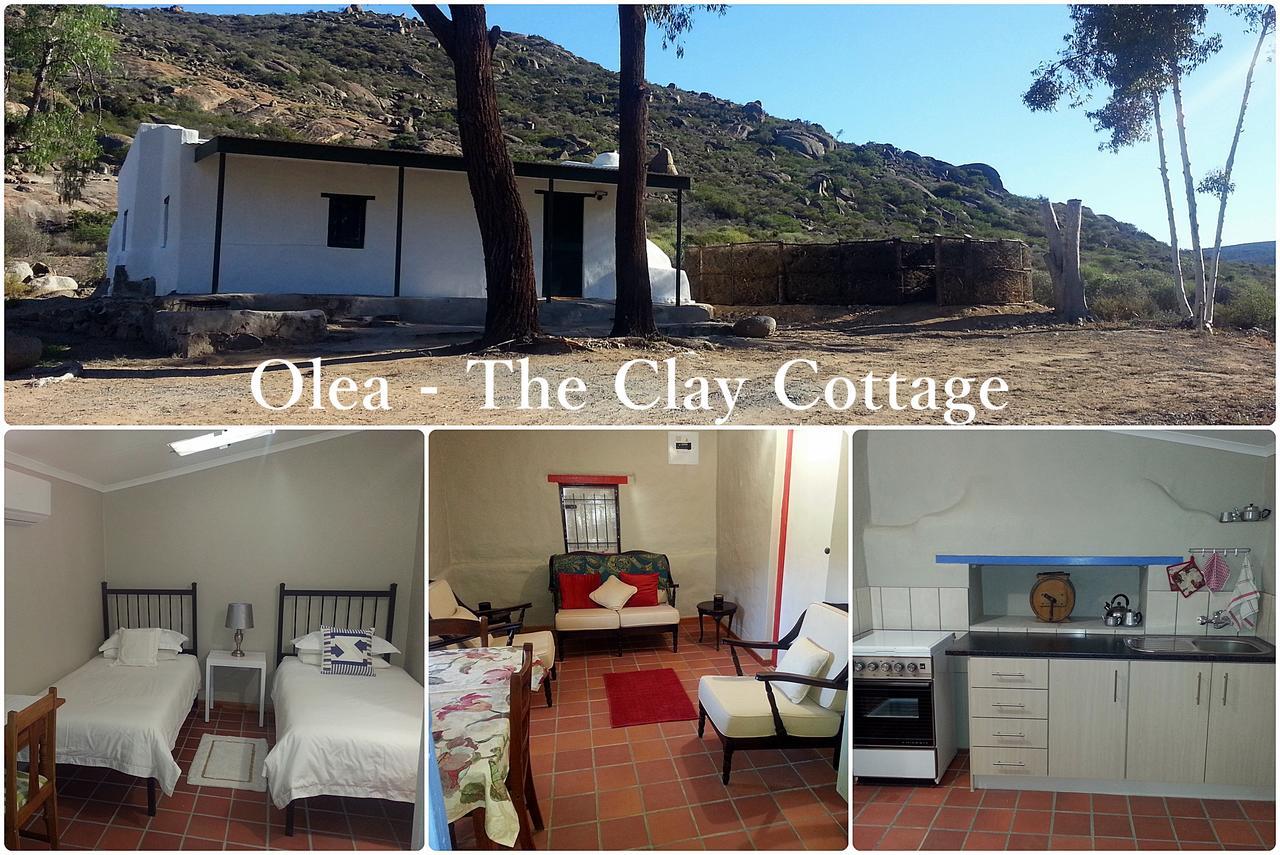 Middelkraal Accommodation Garies Buitenkant foto