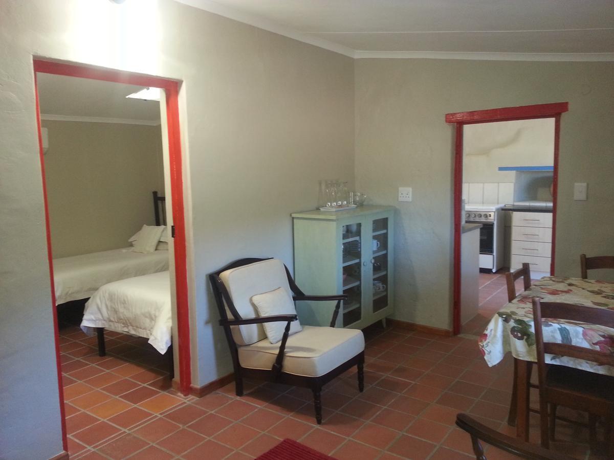 Middelkraal Accommodation Garies Buitenkant foto