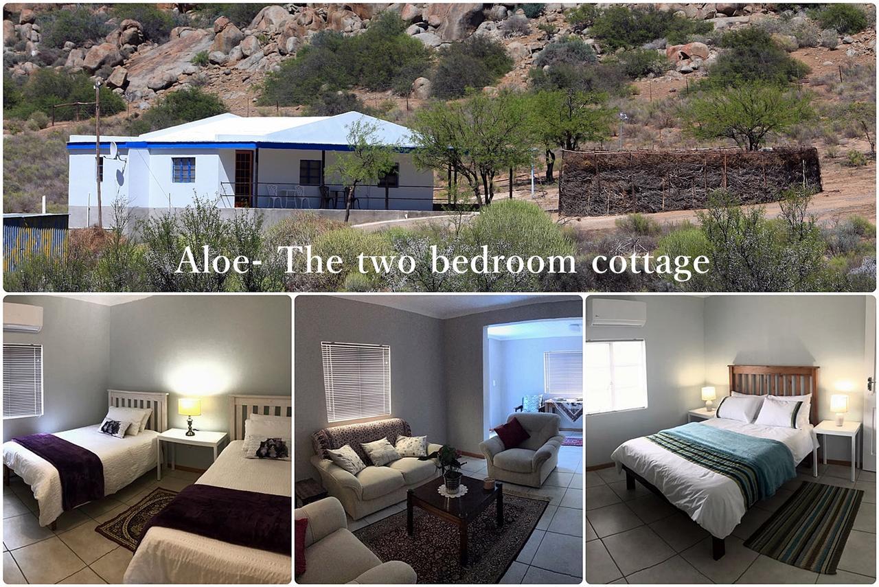 Middelkraal Accommodation Garies Buitenkant foto